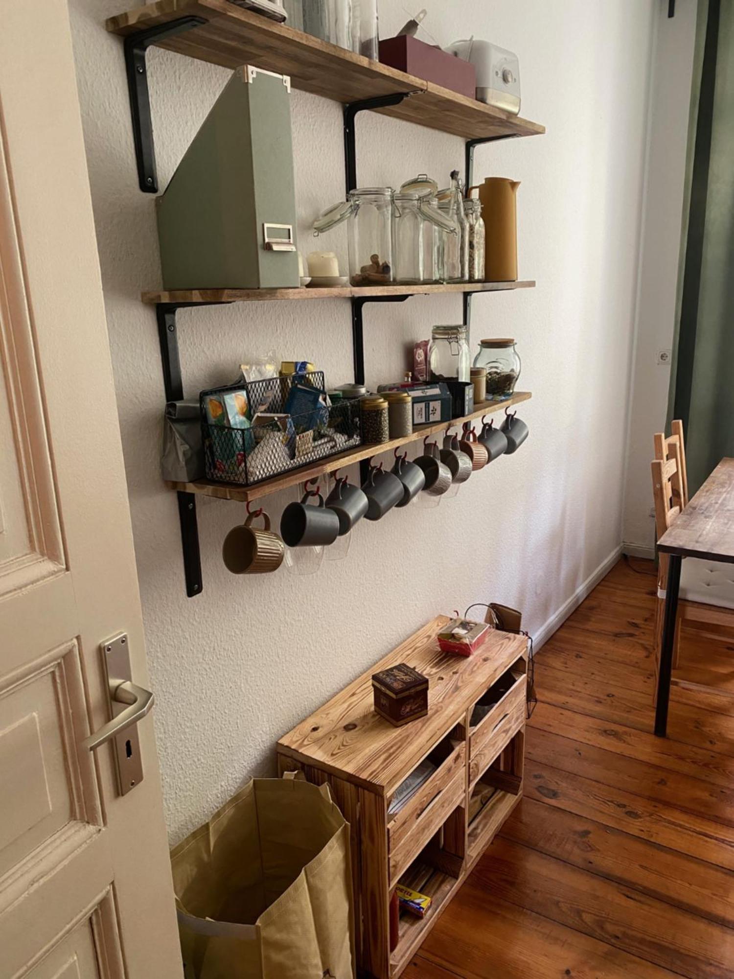 Апартаменты Atelier - Prenzlberg Берлин Экстерьер фото